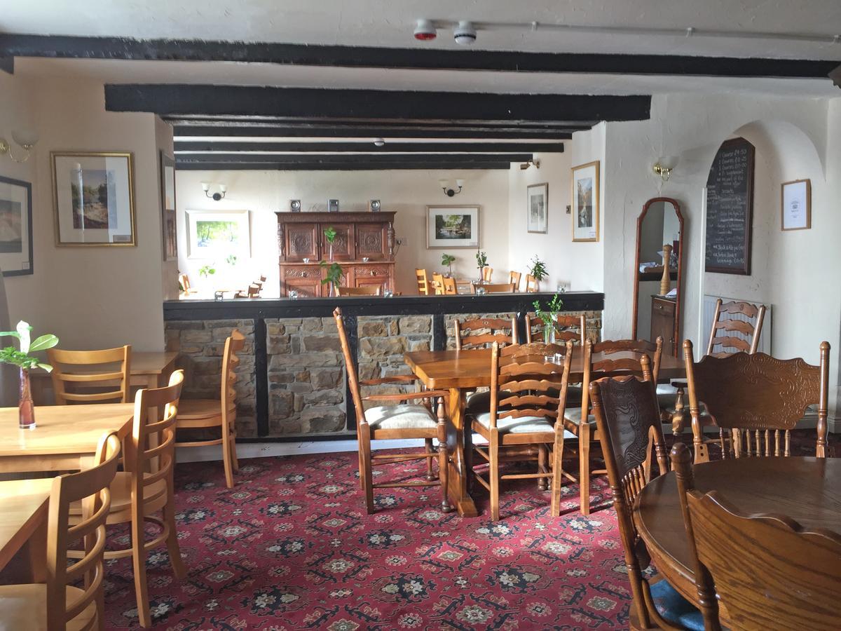 מלון Slaley Rose & Crown מראה חיצוני תמונה